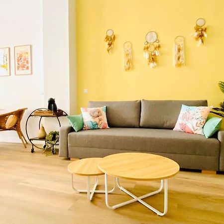 발렌시아 Beautiful And Charming Loft In Russafa Soho 아파트 외부 사진