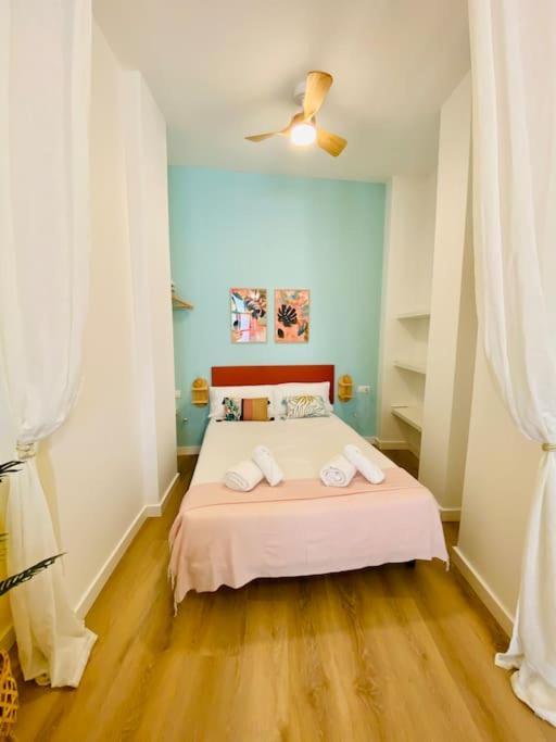 발렌시아 Beautiful And Charming Loft In Russafa Soho 아파트 외부 사진