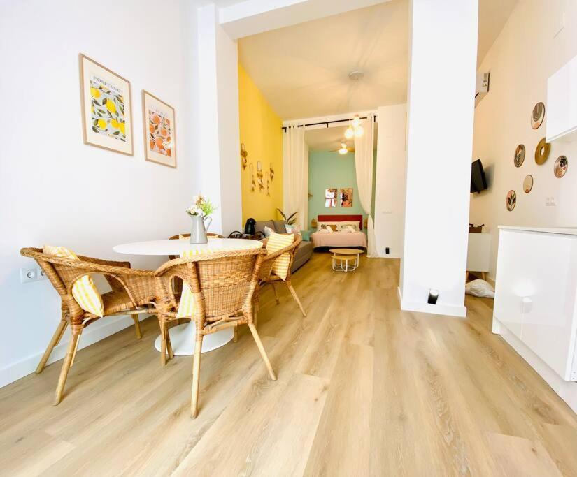 발렌시아 Beautiful And Charming Loft In Russafa Soho 아파트 외부 사진