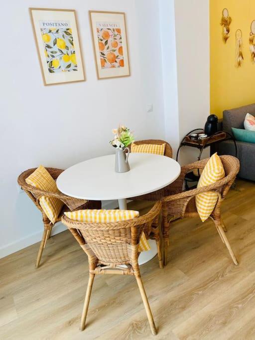 발렌시아 Beautiful And Charming Loft In Russafa Soho 아파트 외부 사진