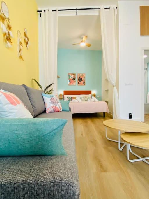 발렌시아 Beautiful And Charming Loft In Russafa Soho 아파트 외부 사진