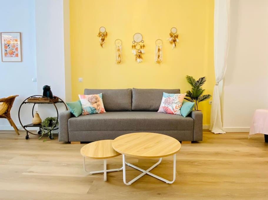 발렌시아 Beautiful And Charming Loft In Russafa Soho 아파트 외부 사진