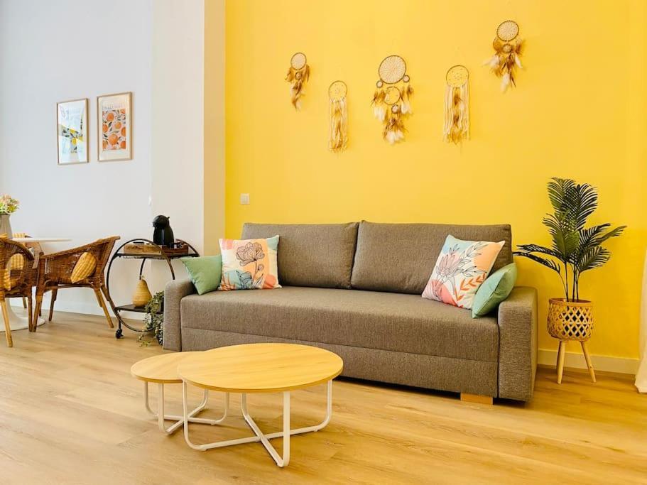 발렌시아 Beautiful And Charming Loft In Russafa Soho 아파트 외부 사진