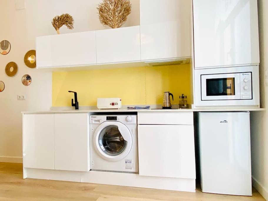 발렌시아 Beautiful And Charming Loft In Russafa Soho 아파트 외부 사진