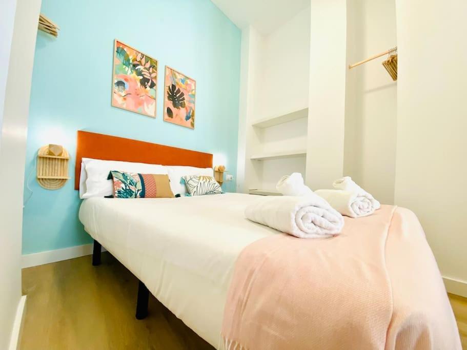 발렌시아 Beautiful And Charming Loft In Russafa Soho 아파트 외부 사진